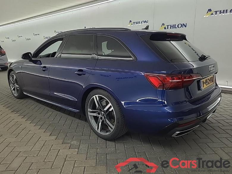 AUDI A4 Avant 35 TFSI S tronic S Edition Competition 5D 110kW #4