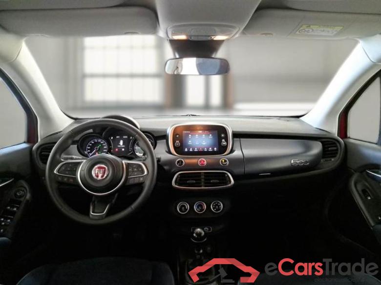 Fiat 119 FIAT 500X / 2018 / 5P / CROSSOVER 1.3 MJET 95CV E6D CLUB #3