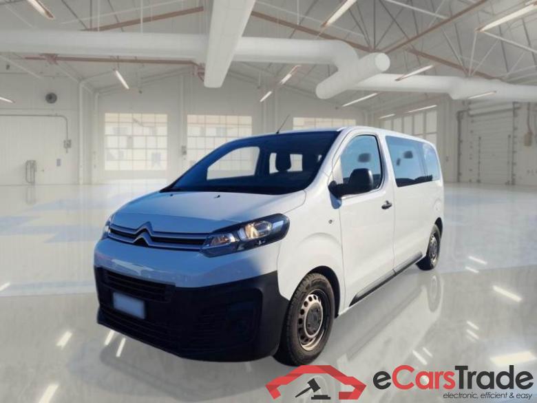 Citroen 50 CITROEN JUMPY / 2016 / 4P / MONOVOLUME BLUEHDI 140 SeS M ATLANTE #1