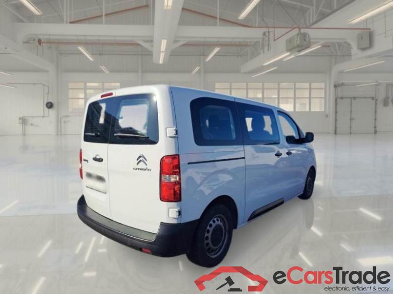 Citroen 50 CITROEN JUMPY / 2016 / 4P / MONOVOLUME BLUEHDI 140 SeS M ATLANTE #2