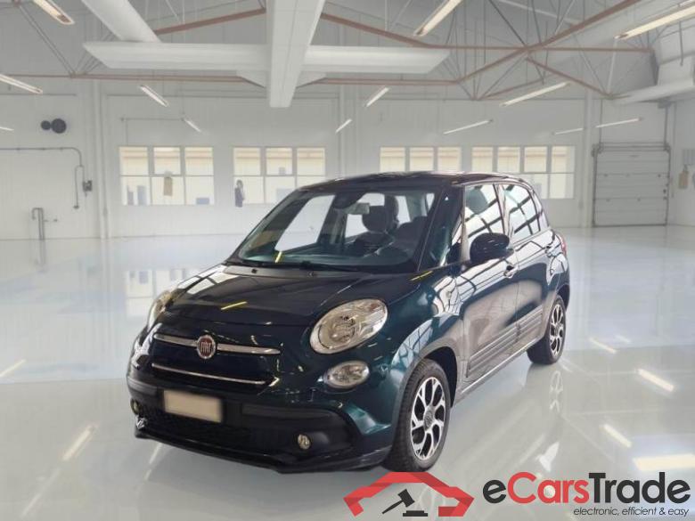 Fiat 80 FIAT 500L / 2017 / 5P / MONOVOLUME 1.3 MULTIJET DUALOGIC 95CV BUSINESS #1