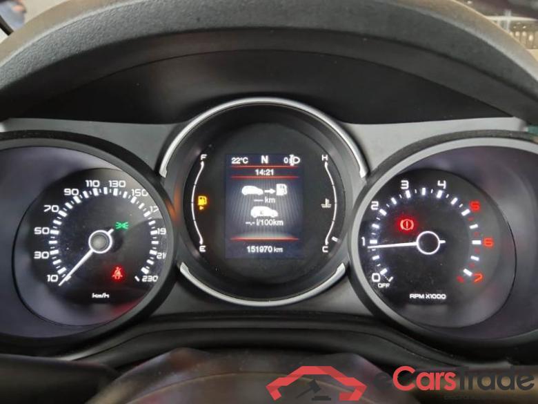 Fiat 80 FIAT 500L / 2017 / 5P / MONOVOLUME 1.3 MULTIJET DUALOGIC 95CV BUSINESS #4