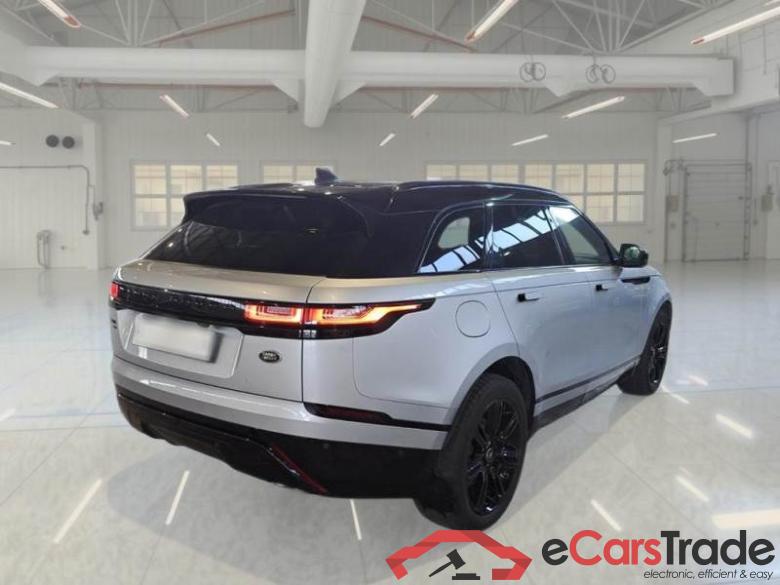 LandRover 127 LAND ROVER RANGE ROVER VELAR / 2017 / 5P / SUV 2.0 D I4 204 SE 4WD AUTO #2