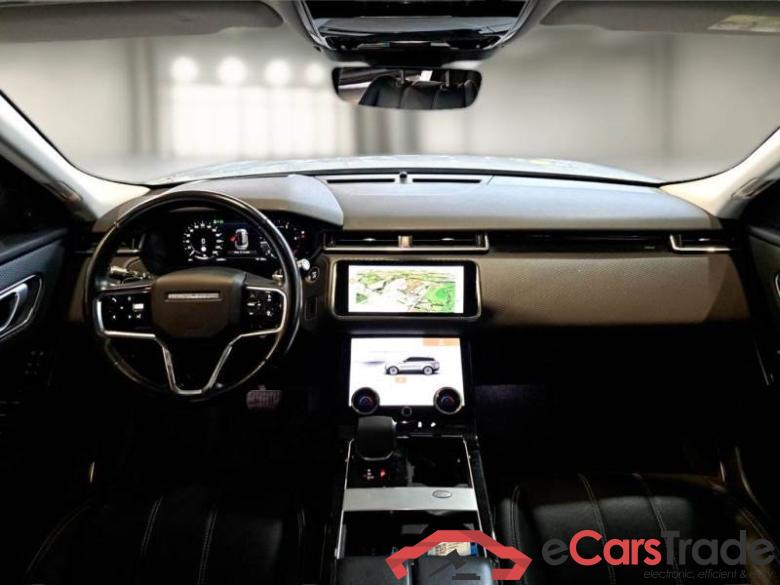 LandRover 127 LAND ROVER RANGE ROVER VELAR / 2017 / 5P / SUV 2.0 D I4 204 SE 4WD AUTO #3