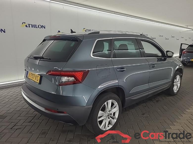 SKODA Karoq 1.5 TSI ACT Greentech DSG Buss Edit Plus 5D 110kW #3