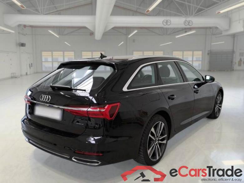 Audi 18 AUDI A6 AVANT / 2018 / 5P / STATION WAGON 50 TDI 3.0 QUATTRO TIPTR BUS SPORT #2