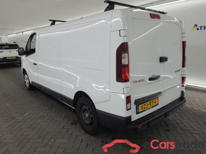 RENAULT Trafic GB L2H1 T30 2.0 dCi 130 Work Edition 4D 96kW #4