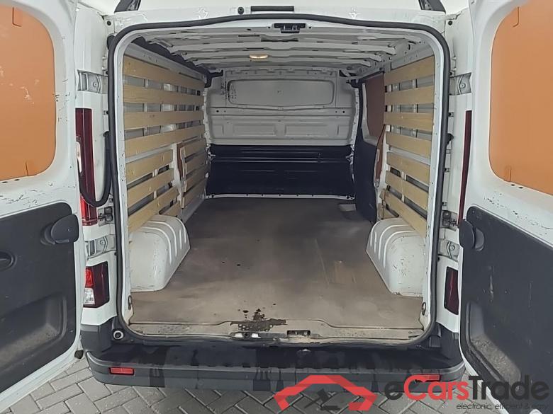 RENAULT Trafic GB L2H1 T30 2.0 dCi 130 Work Edition 4D 96kW #5