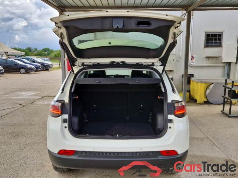 Jeep 7 JEEP COMPASS / 2021 / 5P / SUV 1.3 TURBO T4 110KW BUSINESS DDCT #5