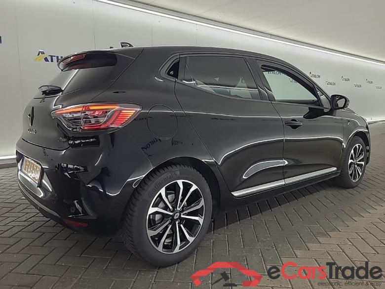 RENAULT CLIO 1.6 Hybrid 145 E-TECH Techno 5D 105kW #3