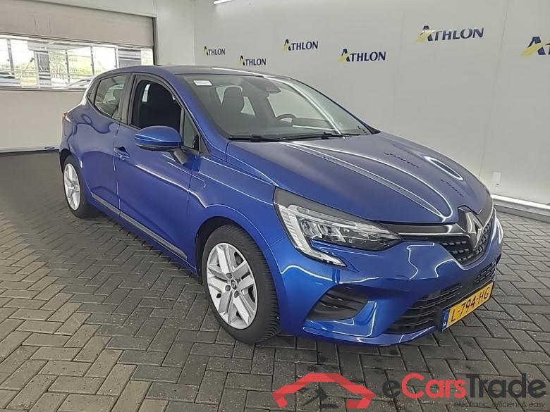 RENAULT CLIO 1.6 Hybrid 140 E-TECH Zen 5D 103kW uitlopend #2