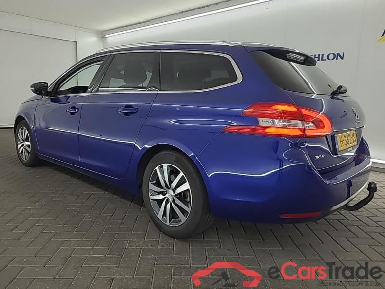 PEUGEOT 308 SW Blue Lease Premium 1.2 PureTech 130 5D 96kW #4