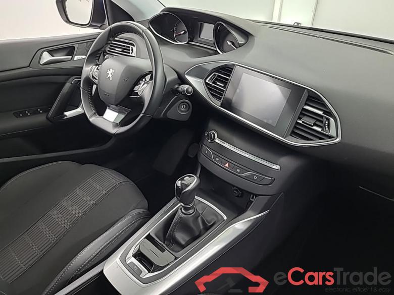 PEUGEOT 308 SW Blue Lease Premium 1.2 PureTech 130 5D 96kW #6