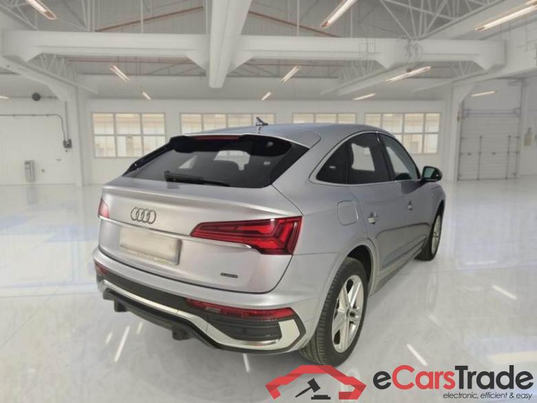 Audi 1 AUDI Q5 SPORTBACK / 2020 / 5P / SUV 40 TDI S LINE QUATTRO S TRONIC #2