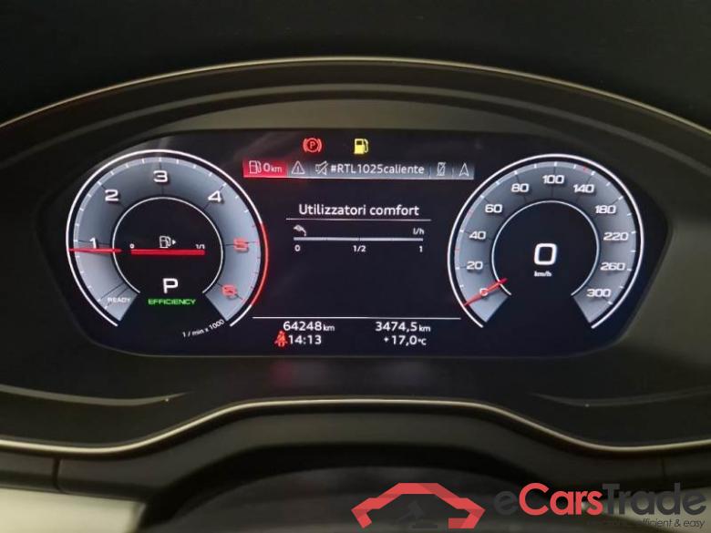Audi 1 AUDI Q5 SPORTBACK / 2020 / 5P / SUV 40 TDI S LINE QUATTRO S TRONIC #4
