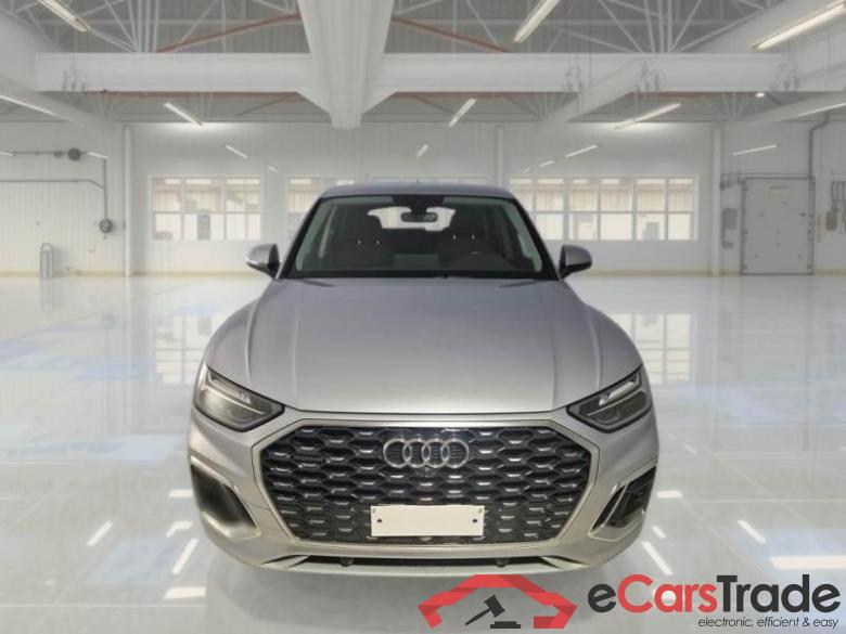 Audi 1 AUDI Q5 SPORTBACK / 2020 / 5P / SUV 40 TDI S LINE QUATTRO S TRONIC #6