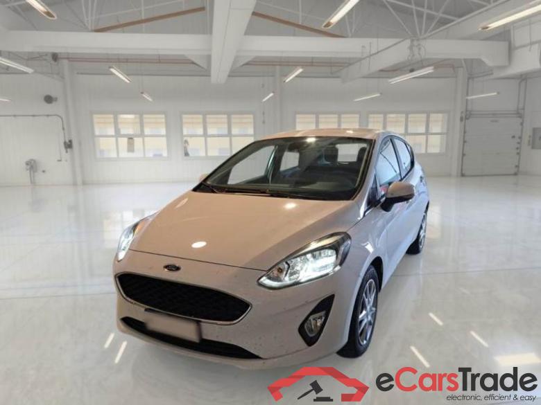 Ford 124 FORD FIESTA / 2017 / 5P / BERLINA 1.5 ECOBLUE 85CV BUSINESS #1