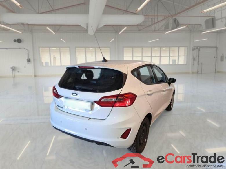 Ford 124 FORD FIESTA / 2017 / 5P / BERLINA 1.5 ECOBLUE 85CV BUSINESS #2