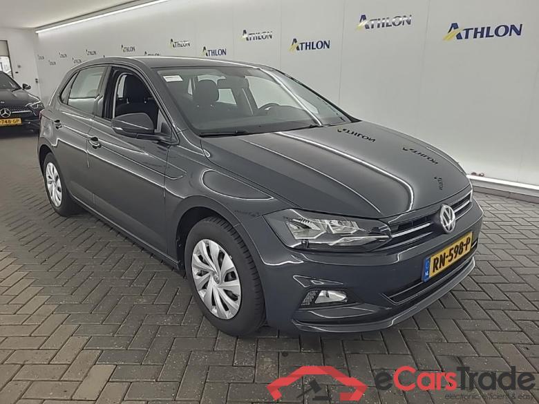 VOLKSWAGEN POLO 1.0 MPI 55kW Comfortline 5D #2