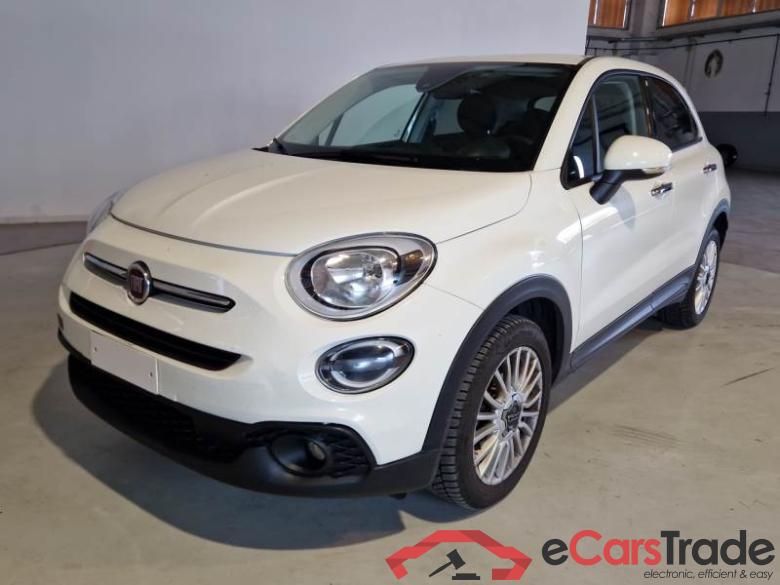 Fiat 13 CONNECT FIAT 500X / 2018 / 5P / CROSSOVER 1.3 MJET 95CV E6D CONNECT #1