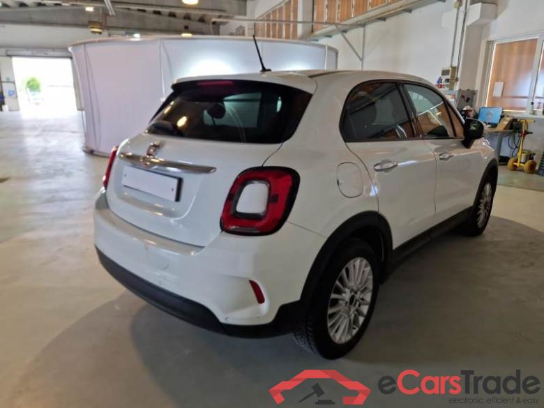 Fiat 13 CONNECT FIAT 500X / 2018 / 5P / CROSSOVER 1.3 MJET 95CV E6D CONNECT #2