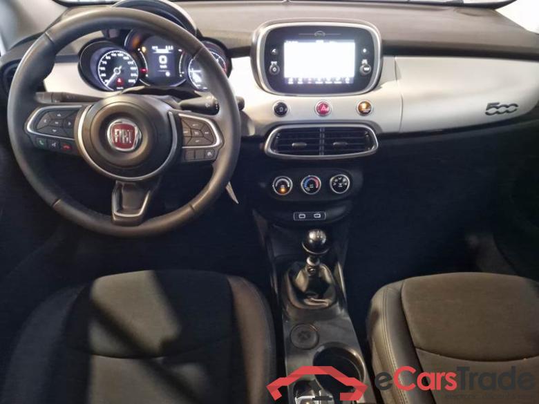 Fiat 13 CONNECT FIAT 500X / 2018 / 5P / CROSSOVER 1.3 MJET 95CV E6D CONNECT #3