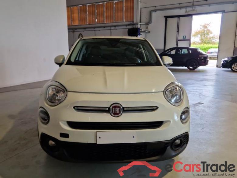 Fiat 13 CONNECT FIAT 500X / 2018 / 5P / CROSSOVER 1.3 MJET 95CV E6D CONNECT #6