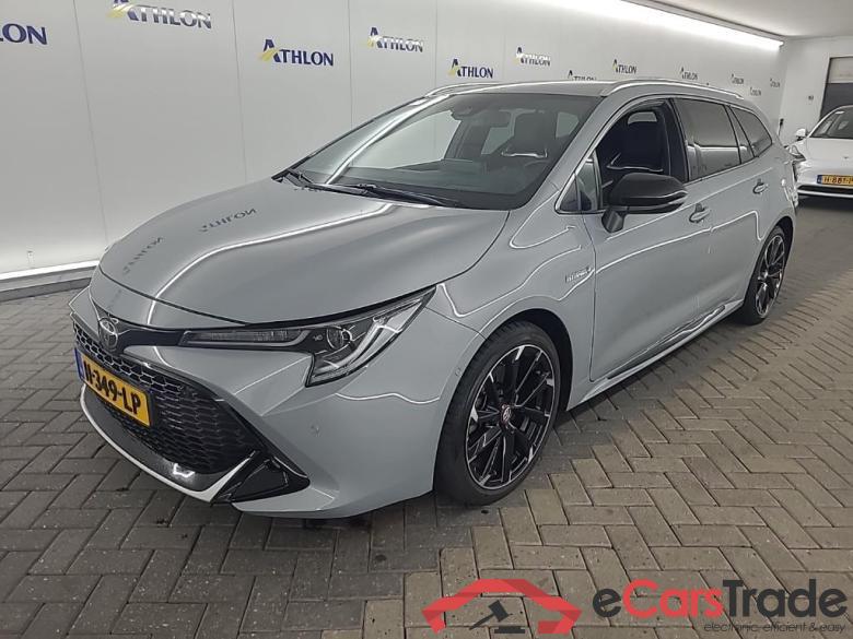 TOYOTA Corolla Touring Sports 2.0 Hybrid Business GR-Sport 5D 135kW #1