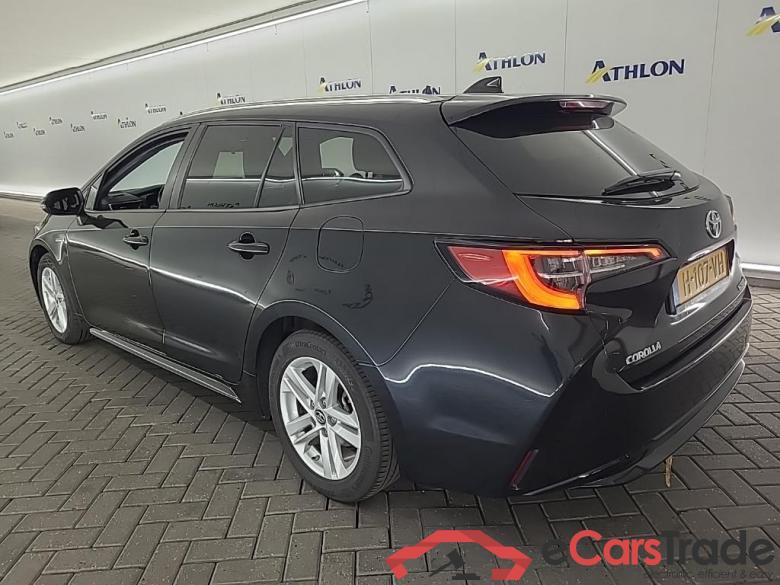 TOYOTA Corolla Touring Sports 1.8 Hybrid Business 5D 90kW #4