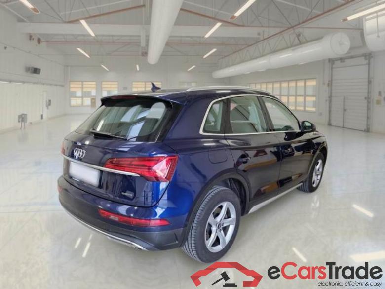 Audi 4 AUDI Q5 / 2020 / 5P / SUV 40 TDI BUSIN. ADVANCED QUATTRO S TRONIC #2