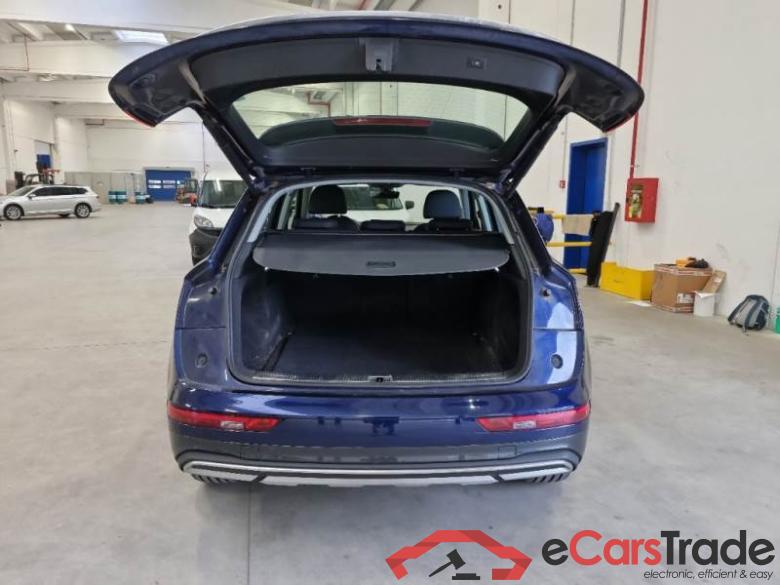Audi 4 AUDI Q5 / 2020 / 5P / SUV 40 TDI BUSIN. ADVANCED QUATTRO S TRONIC #5