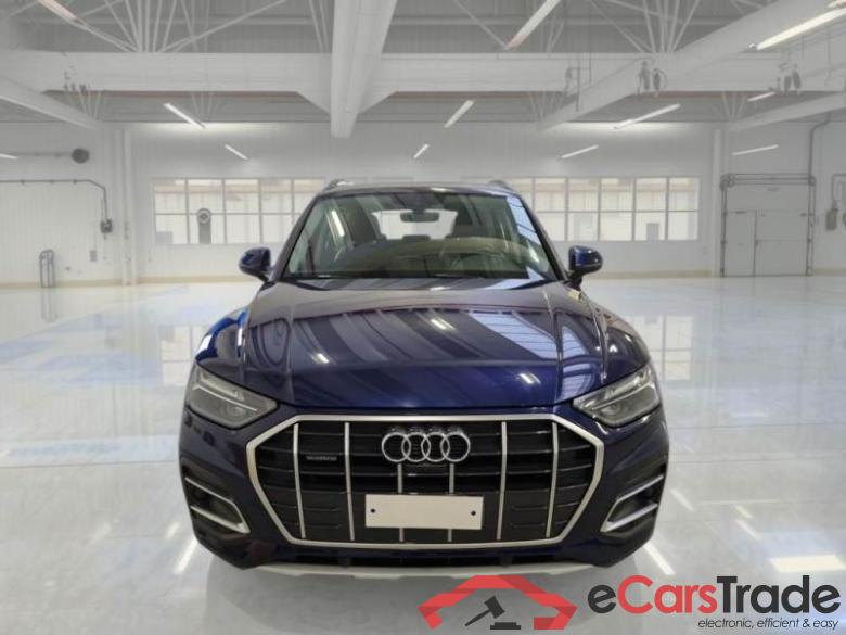 Audi 4 AUDI Q5 / 2020 / 5P / SUV 40 TDI BUSIN. ADVANCED QUATTRO S TRONIC #6