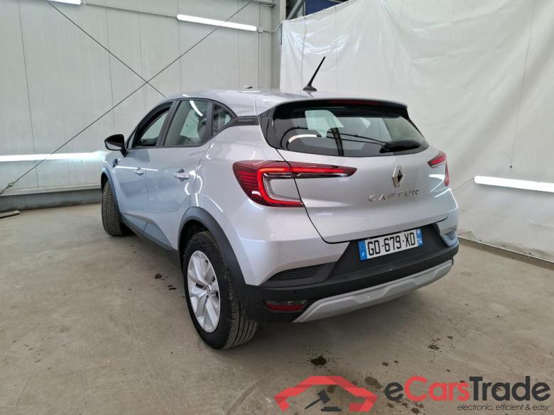 Renault  Captur II Business Edition 1.0 TCe 90CV BVM6 E6d #2