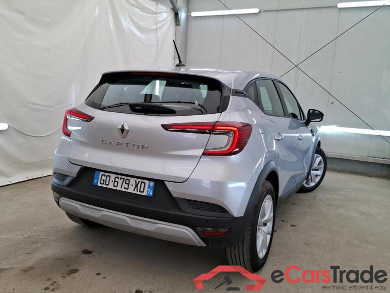 Renault  Captur II Business Edition 1.0 TCe 90CV BVM6 E6d #3