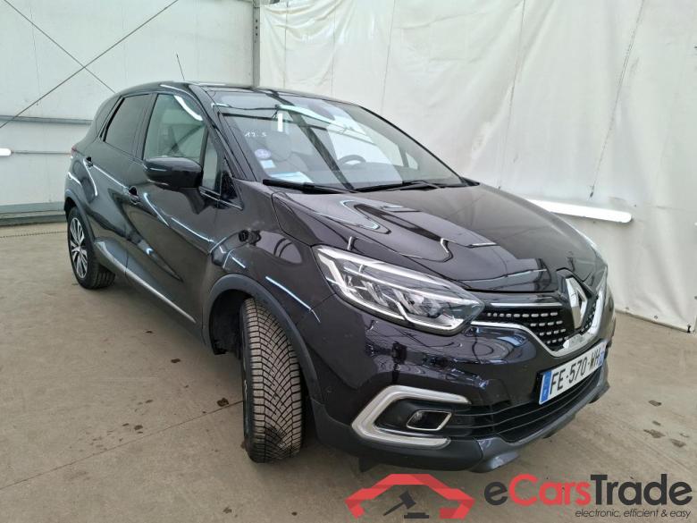 Renault Initiale Paris TCe 150 FAP Captur Initiale Paris 1.2 TCe 120CV BVM6 E6 #4