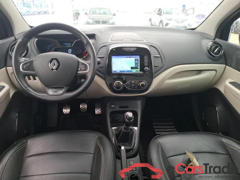 Renault Initiale Paris TCe 150 FAP Captur Initiale Paris 1.2 TCe 120CV BVM6 E6 #5