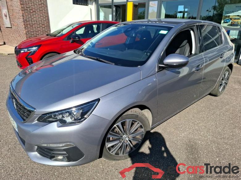 Peugeot BlueHDi 130 S&S Allure Business 308 Allure Business 1.5 HDi 130CV BVM6 E6d #1
