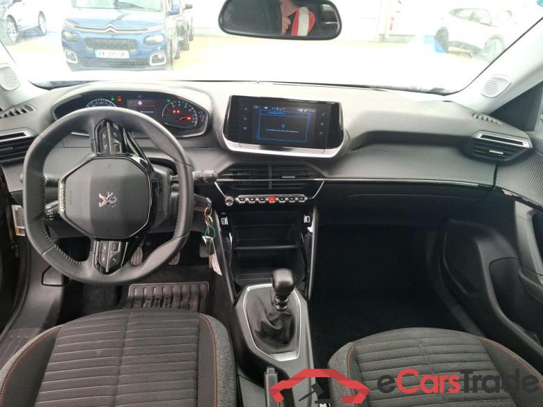 Peugeot PureTech 100 S&S ACTIVE BUSINESS 2008 Active Business 1.2 PureTech 100CV BVM6 E6d #5