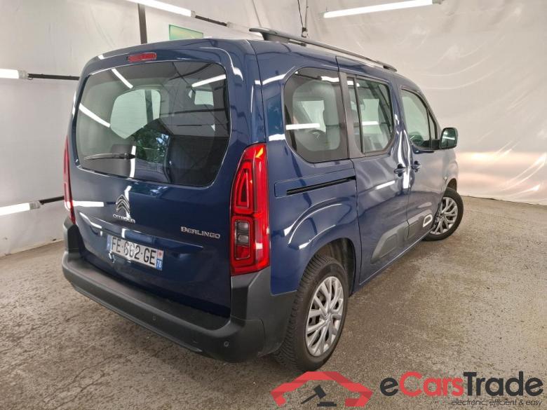 Citroen Taille M PureTech 110 S&S BVM6 Feel Berlingo Feel M 1.2 PureTech 110CV BVM6 E6dT #3