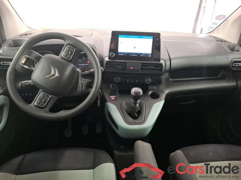 Citroen Taille M PureTech 110 S&S BVM6 Feel Berlingo Feel M 1.2 PureTech 110CV BVM6 E6dT #5