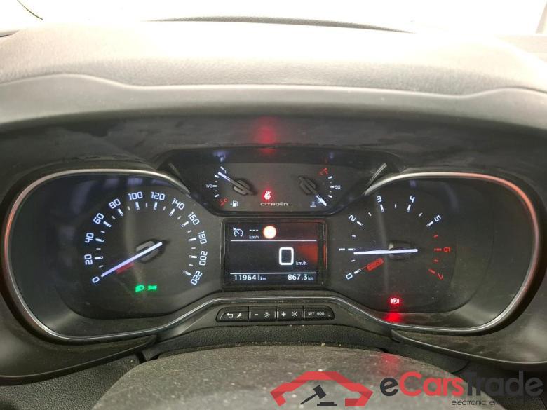 Citroen Taille M PureTech 110 S&S BVM6 Feel Berlingo Feel M 1.2 PureTech 110CV BVM6 E6dT #6