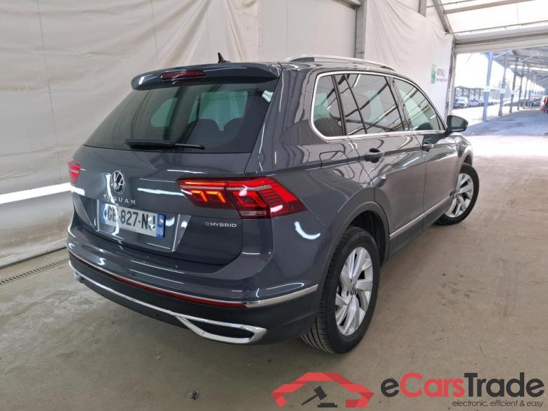 Volkswagen 1.4 eHybrid 245 DSG6 Elegance Tiguan Elegance Exclusive eHybrid 1.4 TSI 245CV BVA6 E6d #3