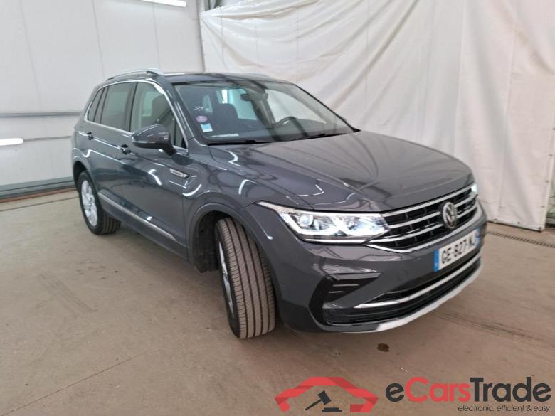 Volkswagen 1.4 eHybrid 245 DSG6 Elegance Tiguan Elegance Exclusive eHybrid 1.4 TSI 245CV BVA6 E6d #4