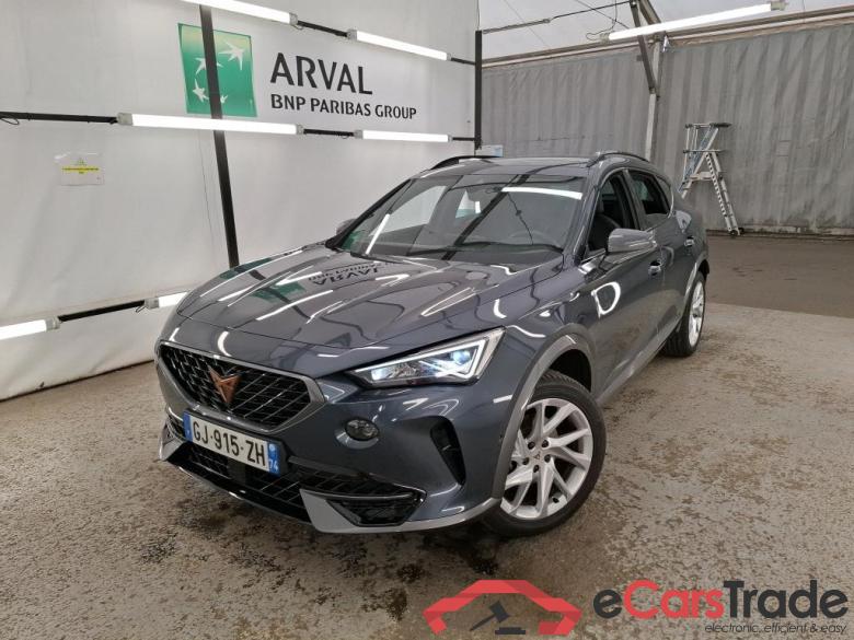 Cupra  CUPRA Formentor / 2020 / 5P / SUV 2.0 TDI 150ch BVM6 Business Edition #1