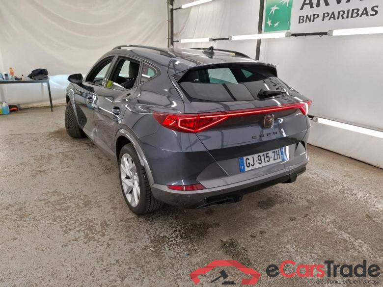 Cupra  CUPRA Formentor / 2020 / 5P / SUV 2.0 TDI 150ch BVM6 Business Edition #2