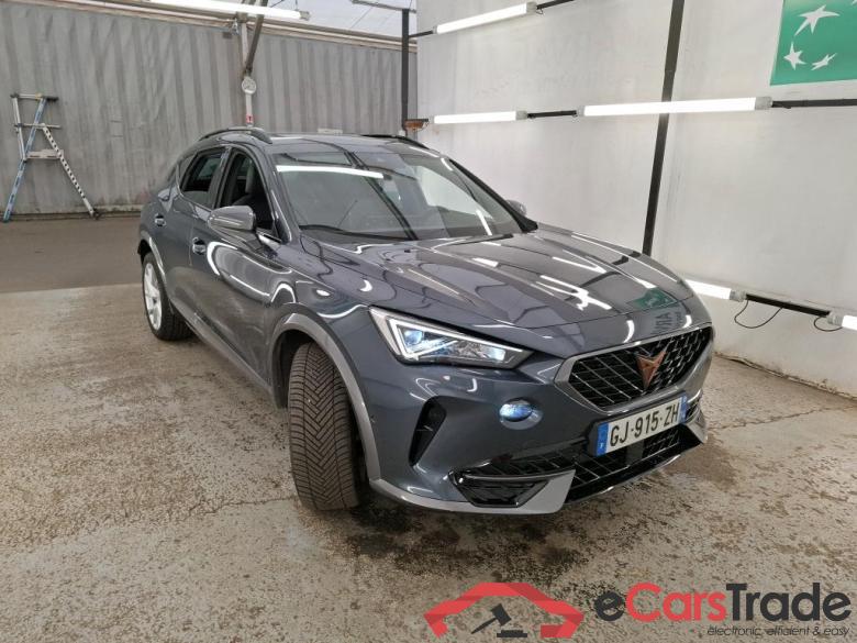 Cupra  CUPRA Formentor / 2020 / 5P / SUV 2.0 TDI 150ch BVM6 Business Edition #4
