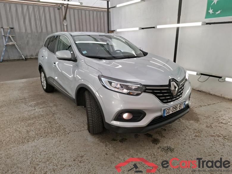 Renault  Kadjar Business Edition 1.5 dCi 115CV BVM7 E6d #4