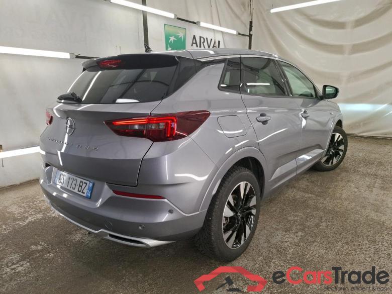 Opel  OPEL Grandland X 5p SUV 1.5 Diesel 130ch Auto Ed Bus #3