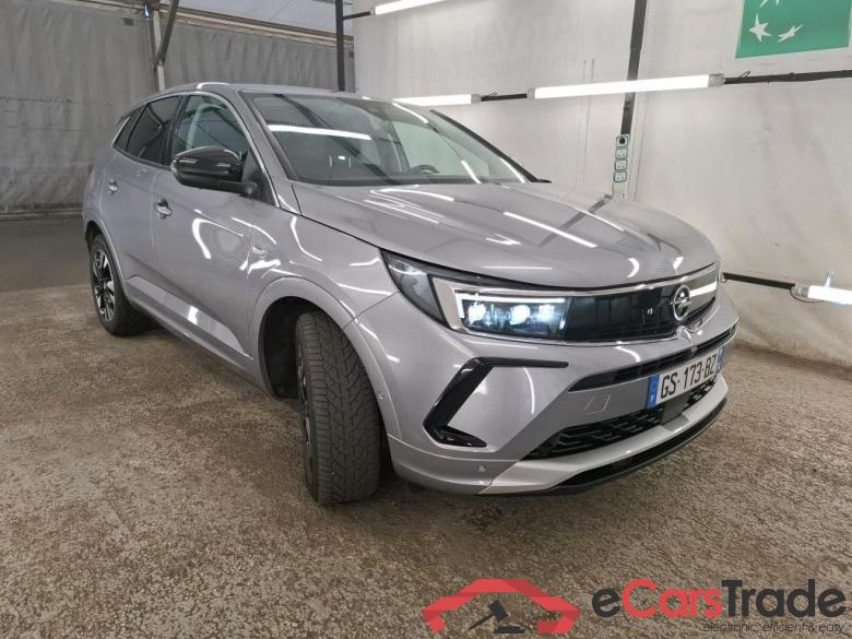 Opel  OPEL Grandland X 5p SUV 1.5 Diesel 130ch Auto Ed Bus #4