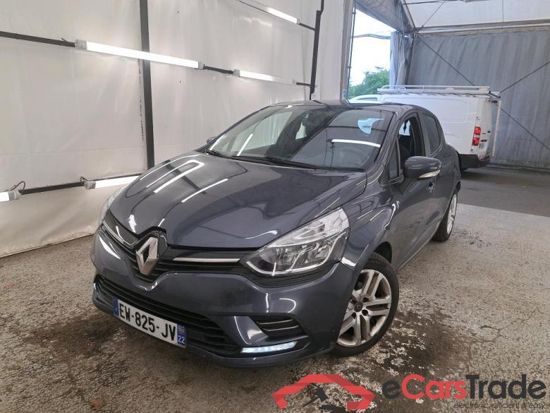 Renault Zen Energy dCi 90 82g Clio IV Zen 1.5 dCi 90CV BVM5 E6 #1